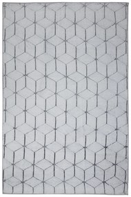 Dywan Bunny New 3D Geometryczny 160x220 Prostokąt