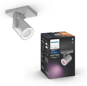 Philips 50621/48/P7 - LED RGBW Oświetlenie punktowe Hue ARGENA 1xGU10/5,7W/230V