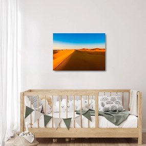 Obraz na szkle pustyni (70x50 cm)