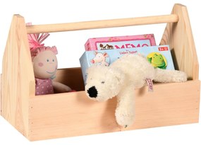Kesper 69576 Skrzynka na narzędzia sosna 42 x 21 x 26 cm