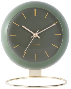 Zegar stołowy ø 21 cm Globe – Karlsson