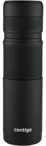 Contigo Butelka termiczna Thermal Bottle 740 ml Matte Black, 740 ml