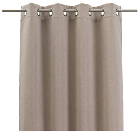 Jasnobrązowa zasłona 135x260 cm Quality – Casa Selección