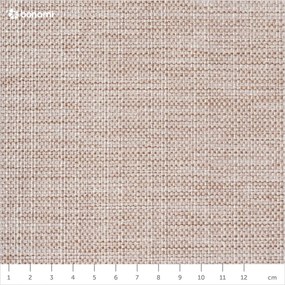 Beżowa sofa Scandic Diva, 216 cm