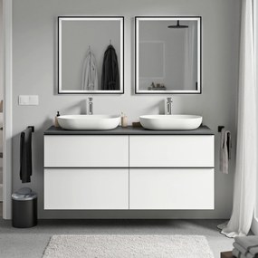 Szafka pod umywalkę nablatową LAVOA 120 cm