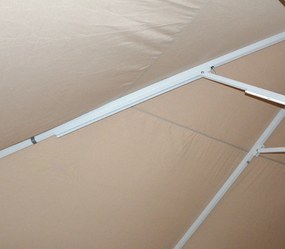 Doppler GOLIATH 500 x 500 cm niebieska