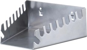 Uchwyt na klucze do tablicy perforowanej 14,5 x 13 x 6 cm