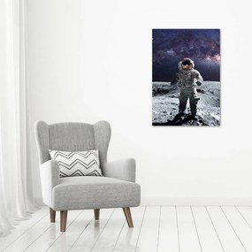 Foto obraz akryl pionowy Astronauta
