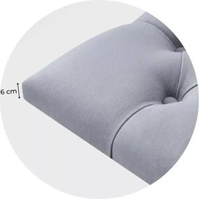 Ściennny panel tapicerowany Cushion