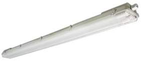 Oprawa LED T8 2xG13/18W/230V 6500K IP65
