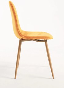 Aksamitne krzeso Teok