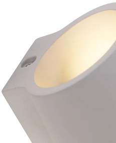 Industrialna lampa ścienna betonowa - CupPrzemysłowy Oswietlenie wewnetrzne