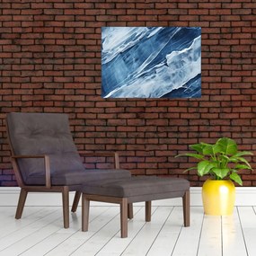 Obraz na szkle - Szczegół obrazu (70x50 cm)