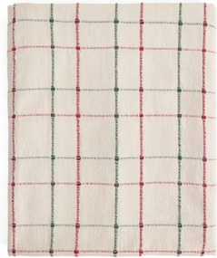 Ręcznie robiony obrus żakardowy 150x250 cm Aldelie – Kave Home