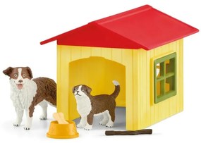 Schleich 42573 Buda dla psa dla przyjaciół