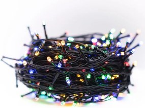 Immax NEO 07756L - LED RGBW zewnętrzny łańcuch świetlny 400 diod LED/10 funkcji, 43 m, IP44, Wi-Fi Tuya