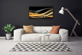 Obraz na płótnie Gra Świateł i Cieni