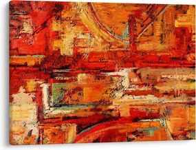 Obraz muralu (70x50 cm)