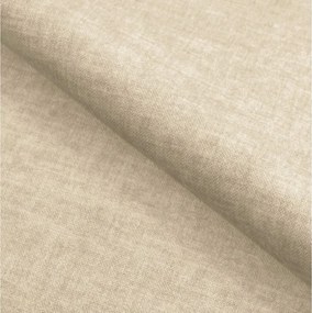 Narożnik PABLOS układ L strona Lewa w tkaninie VOGUE 01 regulowane zagłówki z funkcją spania