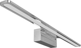 Open Design OR86126 - LED oświetlenie do lustra LUCE LED/11W/230V 61,5 cm IP44 chrom