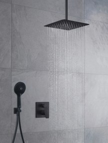 Jednouchwytowa bateria prysznicowa Duravit Manhattan