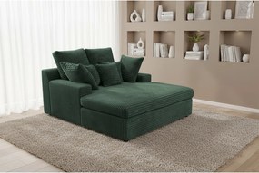 Szezlong Lazy One Tilia 39 zielony