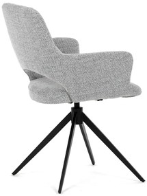 Krzesło do jadalni DCH-D1320 GREY2 z mechanizmempowrotnym