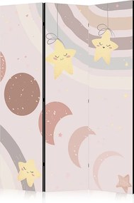 Parawan dwustronny Artgeist Dla dzieci 135 x 172 cm 1 szt