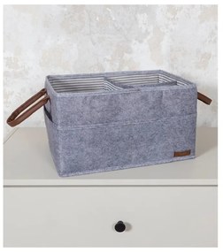 Tekstylny dziecięcy pojemnik na zabawki – Mioli Decor