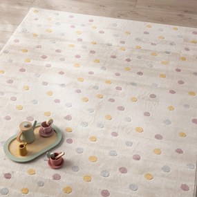Dywan Dotti sand 120x170 cm