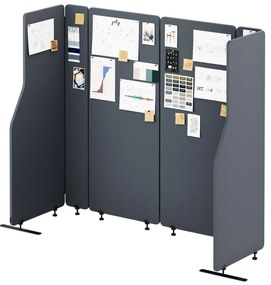 Parawan akustyczny SADIE Carbon Fog 280/145 cm