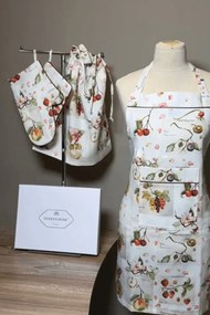 Zestaw kuchenny BRUNCH FRUIT w opakowaniu prezentowym, 4 szt Rozmiar uniwersalny Mix