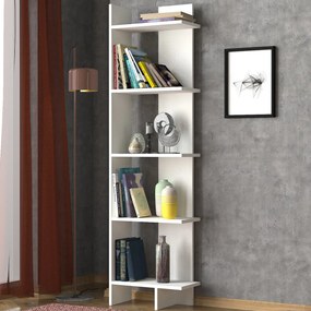 Biblioteczka Perla White