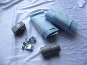 Odpływ liniowy GT02 stal nierdzewna