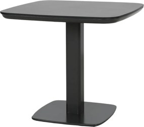 Doppler PICASO - aluminiowy stół ogrodowy 80x80 cm, antracyt