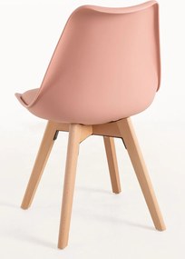 Zestaw 4 Krzese Synk Basic