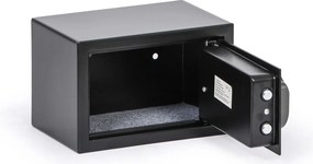 Sejf meblowy z zamkiem elektronicznym i wyświetlaczem LCD, 200 x 310 x 200 mm
