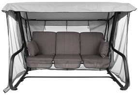 Poduszki na huśtawkę 180 cm z zamkami Rimini / Venezia Lux D023-06EB PATIO