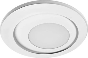 Osram - Oprawa sufitowa LED ORBIS SPIRAL LED/27W/230V, średnica 40 cm, biała