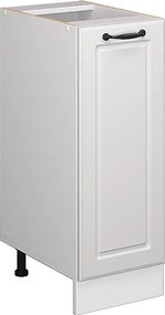 Szafka apteczna biały domek wiejski 30x46x81.6 r-line