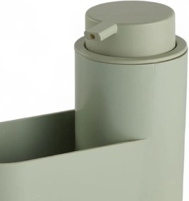 Dozownik do płynu z miejscem na gąbkę FUNCTION