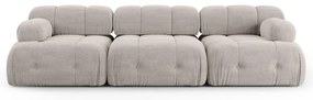 Jasnoszara sofa 288 cm Ferento – Cosmopolitan Design