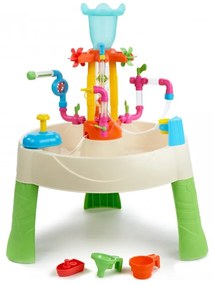 Little tikes stół wodny fontanna centrum aktywności