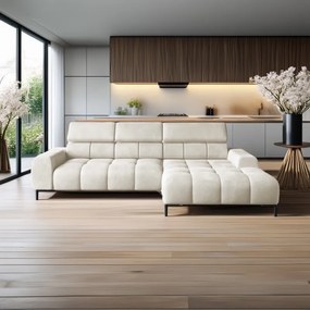 Narożnik PLAZA Mini wolnostojący Prawostronny Solar 03 WERSAL