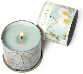 Zapachowa świeca czas palenia 50 h Fresh Sea Salt – ILLUME x Bloomingville