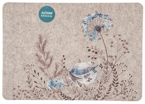 Altom Podkładka filcowa Serenity 43 x 30  cm