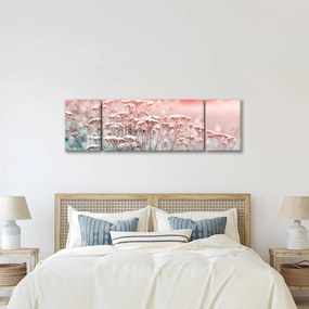 Obraz - Kwiaty polne (170x50 cm)