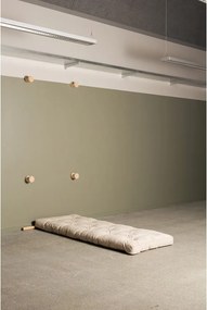 Brązowy fotel Hooked – Karup Design