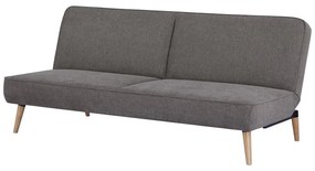 Szarobrązowa sofa 186 cm Swan – House Nordic