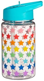 Butelka dla dzieci 400 ml Rainbow Stars – Sass &amp; Belle